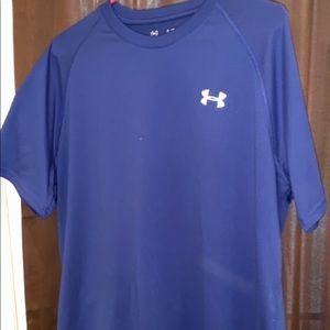 Heat gear shirt sleeve